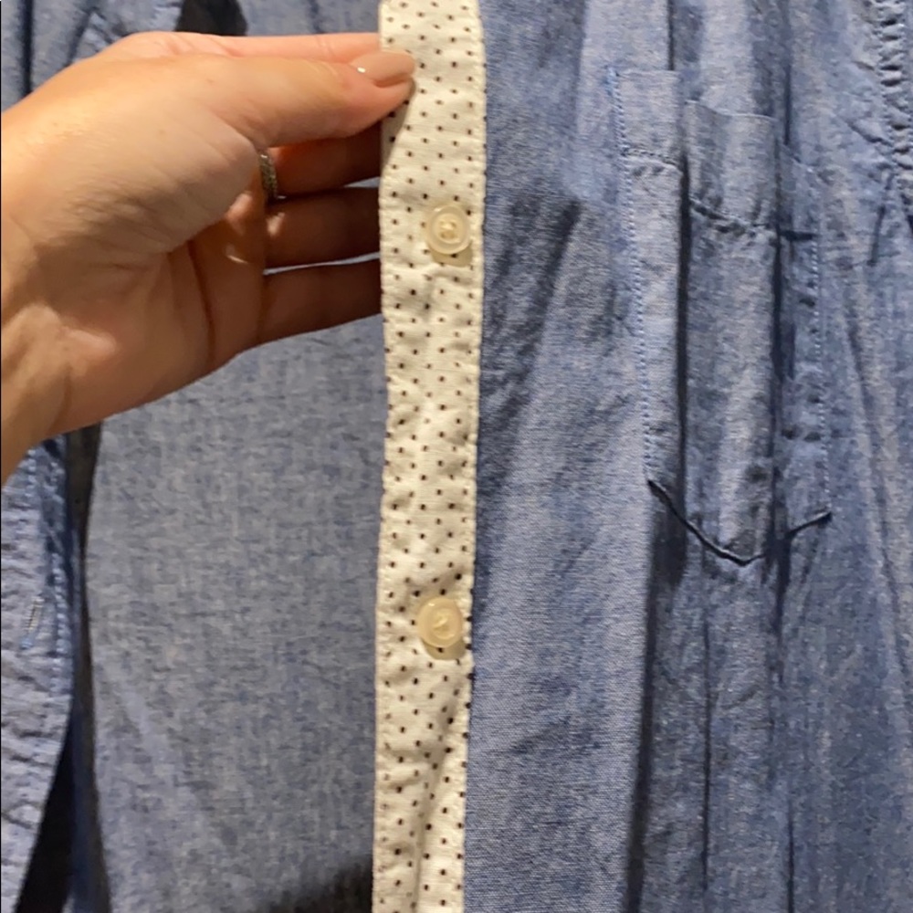 Button Down - Picture 3 of 3
